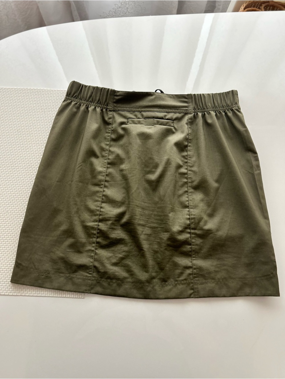 Rip Skirt Mini Skirt coverup pickleball coverup Pockets - Picture 8 of 12